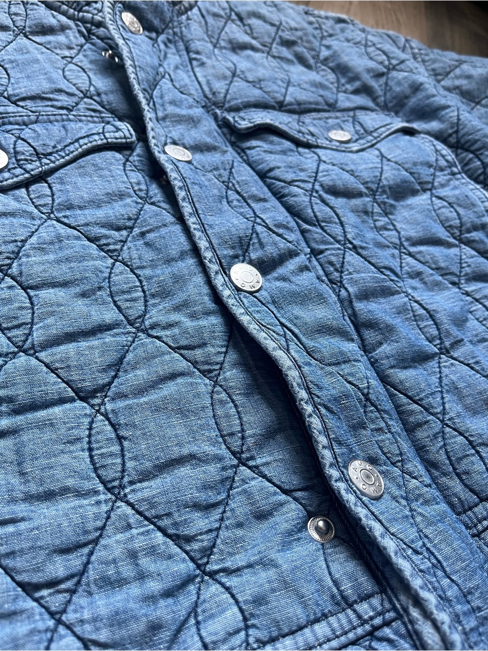 Amo jacket size small! Never worn:) - Picture 7 of 9